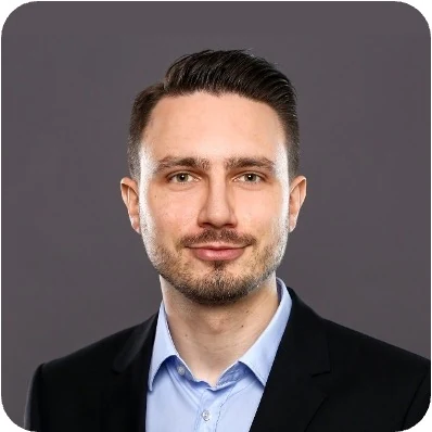 Portrait of Dr. Boris-Stephan Rauchmann